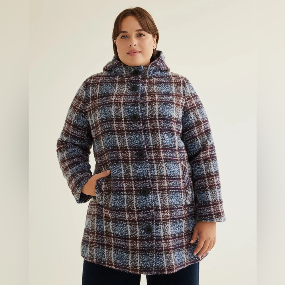 NWT Fall/Spring Penningtons Coat - Picture 2 of 13